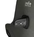Joie i-Harbour E i-Size Turvaistuin lapselle 61-105 cm evergreen wauva - I-Size Turvaistuimet taaperolle - 293553 - 5