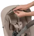 Joolz Aer2 Nest to Seat Vauvaosa matkarattaaseen sandy taupe wauva - Matkarattaat - 320023 - 4