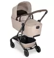 Joolz Aer2 Vaunukoppa matkarattaaseen sandy taupe wauva - Rungot, vaunukopat ja istuinkankaat - 320053 - 4