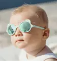 Kietla_ourson_aurinkolasit_almond_green_vihreÃ¤_eettinen_kestÃ¤vÃ¤_wauva - Lasten ja vauvojen aurinkolasit - 40273 - 4