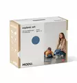 Modu Explorer set lasten rakentelusetti Deep Blue wauva - Kotileikit ja mielikuvitusleikit - 286093 - 7