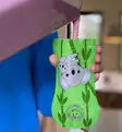 My Little Meal Smoothie- ja välipalapussit 180 ml wauva - Smoothiepussit ja korkit - 101003 - 4
