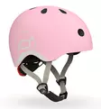Scoot & Ride Lasten Pyöräilykypärä rose wauva - Lasten potkupyörät ja kypärät - 96323 - 1