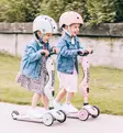 Scoot & Ride Lasten Pyöräilykypärä rose wauva - Lasten potkupyörät ja kypärät - 96323 - 4