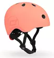 Scoot & Ride Lasten Pyöräilykypärä peach wauva - Lasten potkupyörät ja kypärät - 96363 - 1