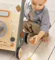 sebra_puinen_työntökärry_kävelykärry_taaperolle_wauva - Puuhalelut taaperoille - 300530043 - 4