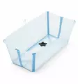 Stokke Flexi Bath lasten kylpyamme Ocean Blue Wauva - Vauvan kylvettäminen - 531913 - 1