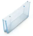 Stokke Flexi Bath XL Bundle Starttipaketti, Lasten kylpyamme + kylvetystuki ocean blue wauva - Vauvan kylvettäminen - 639613 - 5