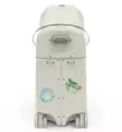 Stokke Jetkids bedbox lasten matkalaukku crew reppu Sea Green wauva - Stokke JetKids ja matkailu tuotteet - 681403 - 11