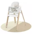 Stokke Suojamatto Syöttötuolin alle half moon dune wauva - Syöttötuolien lisävarusteet - 714503 - 6