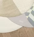 Stokke Suojamatto Syöttötuolin alle half moon dune wauva - Syöttötuolien lisävarusteet - 714503 - 8