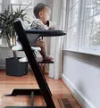 Stokke_Tripp_Trapp_Syöttötuoli_Black_wauva - Syöttötuolit - 100103 - 8