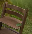 Stokke Tripp Trapp syöttötuoli warm brown wauva - Syöttötuolit - 100143 - 5