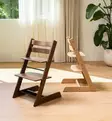Stokke Tripp Trapp syöttötuoli warm brown wauva - Syöttötuolit - 100143 - 4