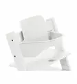 Stokke Tripp Trapp vauvasetti syöttötuoliin White Wauva - Syöttötuolien lisävarusteet - 650003 - 1