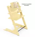 Stokke Tripp Trapp Vauvasetti² syöttötuoliin lemon yellow wauva - Syöttötuolien lisävarusteet - 650013 - 4