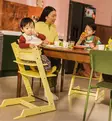 Stokke Tripp Trapp Vauvasetti² syöttötuoliin lemon yellow wauva - Syöttötuolien lisävarusteet - 650013 - 11