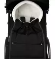 Stokke Yoyo3 lämpöpussi matkarattaaseen black wauva - Lämpöpussit ja jalkapeitteet - 646603 - 5