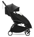 Stokke Yoyo3 lämpöpussi matkarattaaseen black wauva - Lämpöpussit ja jalkapeitteet - 646603 - 1