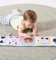 Taf Toys 3-in-1 Ensikirja / Aktiviteettilelu wauva - Vaunu- ja aktiviteettilelut vauvoille - 226263 - 1