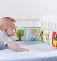 Taf Toys 3-in-1 Ensikirja / Aktiviteettilelu wauva - Vaunu- ja aktiviteettilelut vauvoille - 226263 - 3