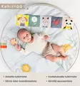 Taf Toys Leikkimatto Melody Bloom - Leikkimatot ja lelukaaret - 294483 - 3
