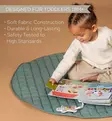 Taf Toys My Home Ensikirja / Aktiviteettikirja wauva - Ensikirjat ja pehmokirjat - 306443 - 7