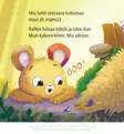 kumma kustannus lasten tunnetaitokirja tässä menee miun raja wauva - Satukirjat - 9789523705593 - 4