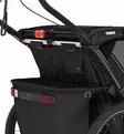 Thule Chariot Sport 2 urheilurattaat juoksukärry tuplaratas wauva - Urheilu- ja juoksurattaat - 10201033 - 21