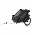 Thule Chariot Sport 2 urheilurattaat juoksukärry tuplaratas wauva - Urheilu- ja juoksurattaat - 10201033 - 15