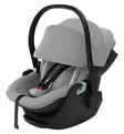Thule Maple i-size turvakaukalo vauvalle makuuasento light grey wauva - ISOFIX turvakaukalot - 14000003 - 3