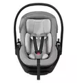 Thule Maple i-size turvakaukalo vauvalle makuuasento light grey wauva - ISOFIX turvakaukalot - 14000003 - 4
