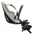 Thule Yepp 2 Mini Front Mount sand lasten pyöränistuin wauva - Lasten pyöränistuimet - 12041103 - 3
