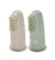 tinynord silikoninen sormihammasharja 2-pack wauva - Vauvan hygienia ja terveys - 299363 - 1