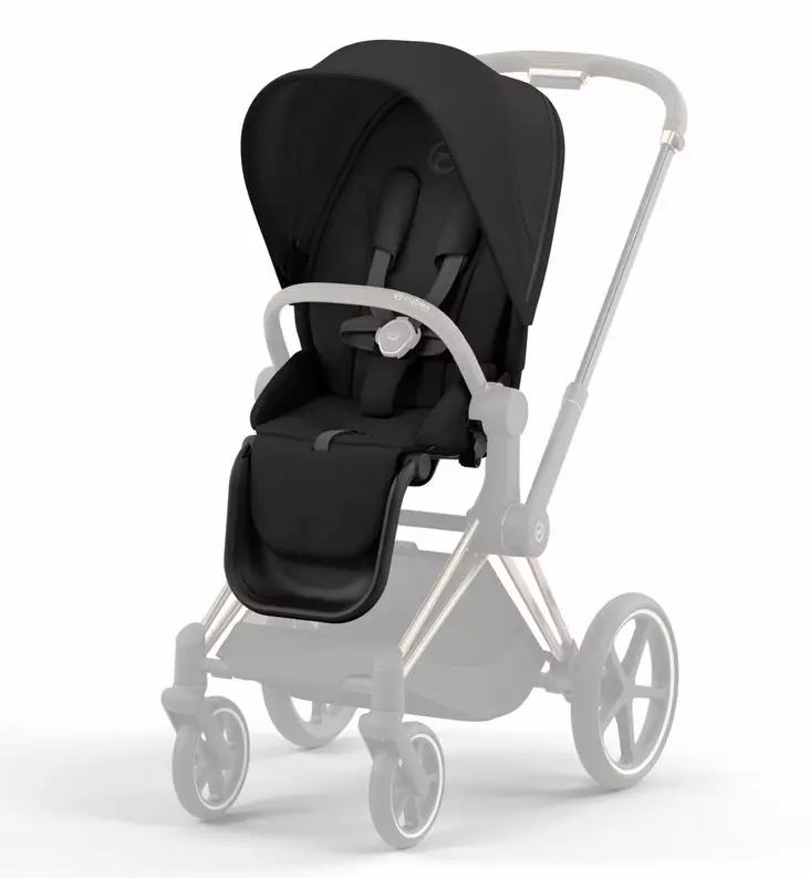 Cybex Platinum Priam 4 ePriam 4 istuinkankaat rattaaseen Wauva - Rungot, vaunukopat ja istuinkankaat - 523000733 - 5