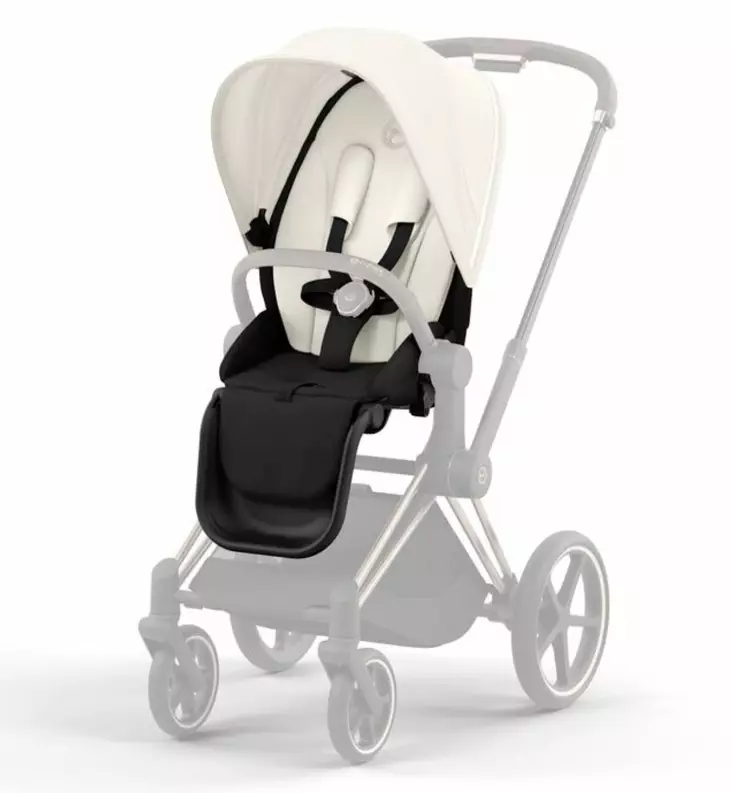 Cybex Platinum Priam4 ePriam 4 istuinkankaat rattaaseen wauva - Rungot, vaunukopat ja istuinkankaat - 523000753 - 5