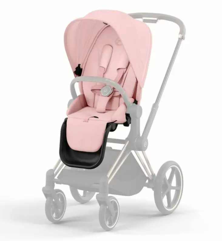 Cybex Platinum Priam4 ePriam 4 istuinkankaat rattaaseen wauva - Rungot, vaunukopat ja istuinkankaat - 523000763 - 5