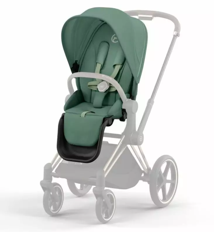Cybex Platinum Priam4 ePriam4 istuinkankaat rattaaseen wauva - Rungot, vaunukopat ja istuinkankaat - 523000773 - 5