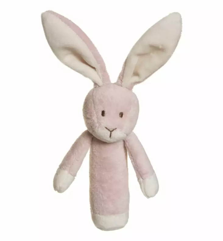 teddy_kompaniet_helistin_vauvalle_kani_wauva - Pehmolelut ja helistimet - 64324022 - 1