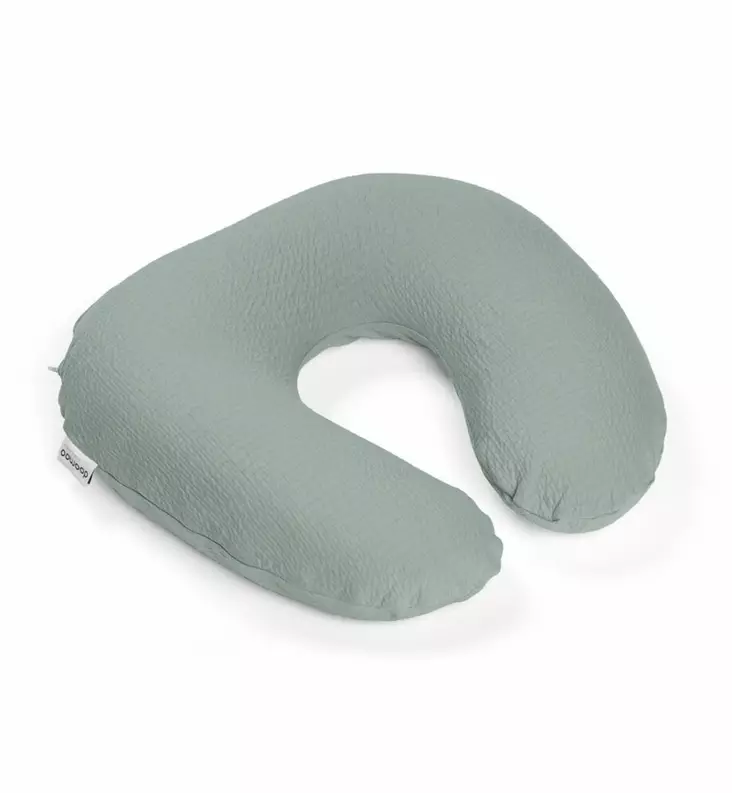 Doomoo_Softy_imetystyyny_Tetra_Jersey_Green_wauva - Imetystyynyt ja vartalotyynyt - S33 - 1