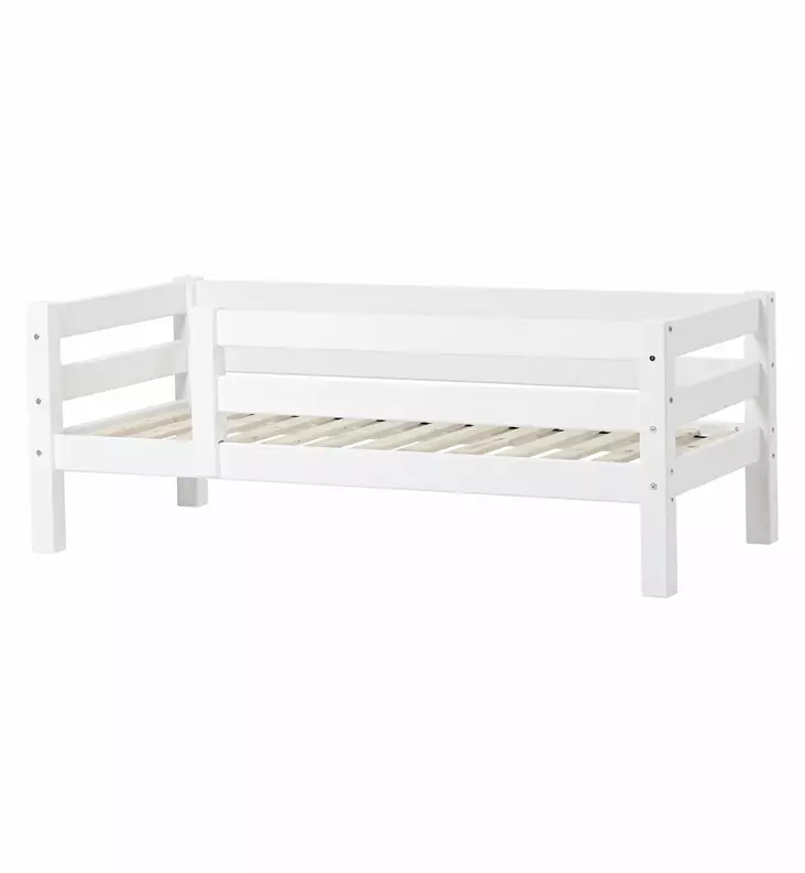 Hoppekids_Eco_Luxyry_juniors=C3=A4nky_valkoinen_70x160_wauva - Lastensängyt - PRE-A2-3 - 1