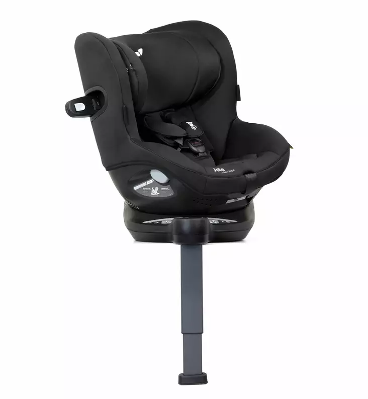 Joie_iSpin_360_E_turvaistuin_coal_musta_wauva - ISOFIX turvaistuimet - 271293 - 1