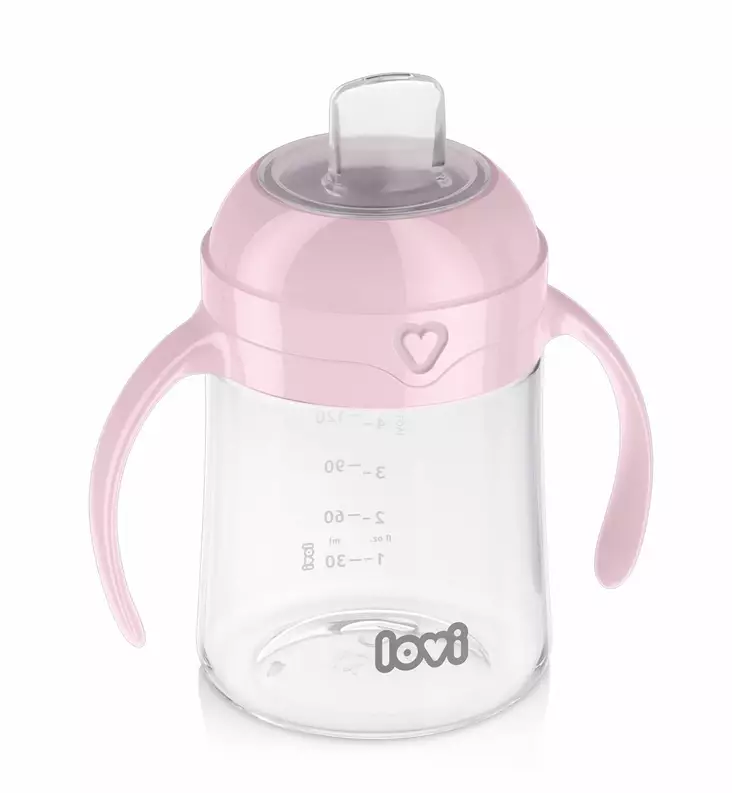 wauva, lovi, easy switch nokkamuki, pinkki - Lasten mukit, nokkamukit ja pillimukit - 35_353 - 1