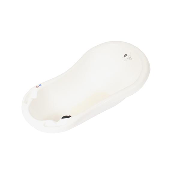 Nordbaby_kylpyamme_white_wauva - Vauvan kylvettäminen - 273803 - 1