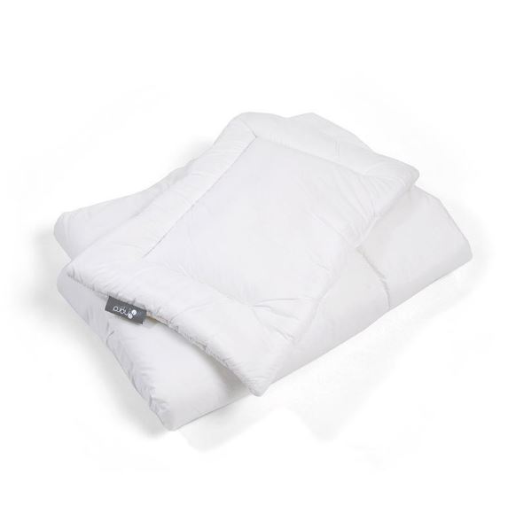 Nord Baby Lapsen Peitto 100x130cm + Tyyny 40x60cm - Lasten peitot, tyynyt ja korotustyynyt - 203693 - 1