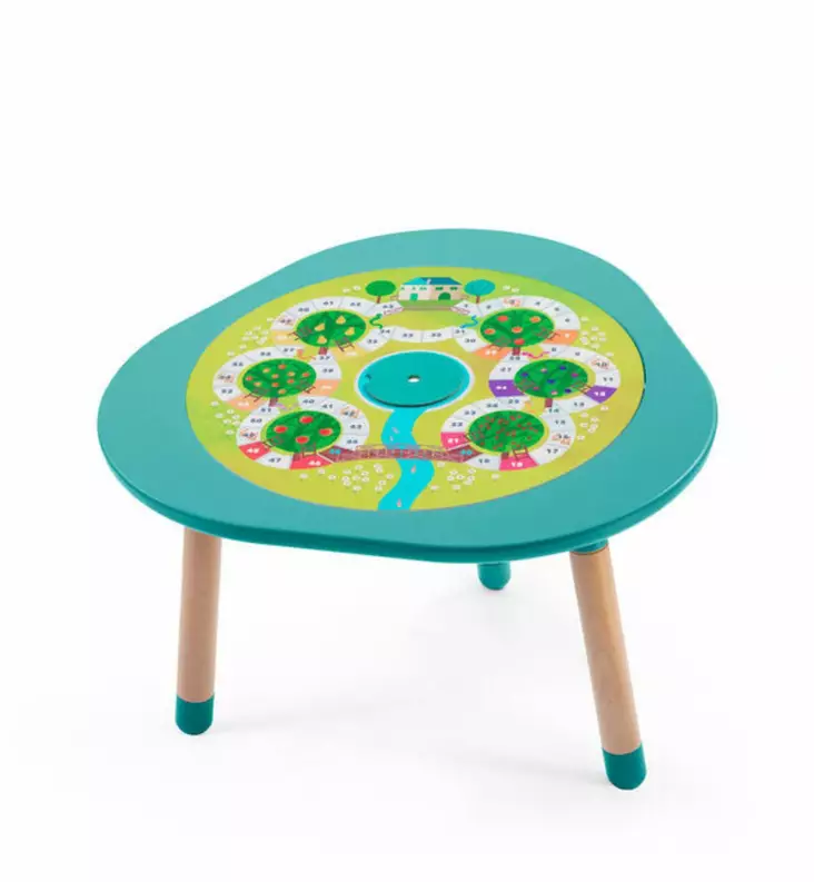 Stokke_mutable_leikkialusta_leikkip=C3=B6yt=C3=A4=C3=A4n_hedelm=C3=A4t=
_vihannekset_wauva - Leikkipöydät ja -tuolit - 582103 - 1