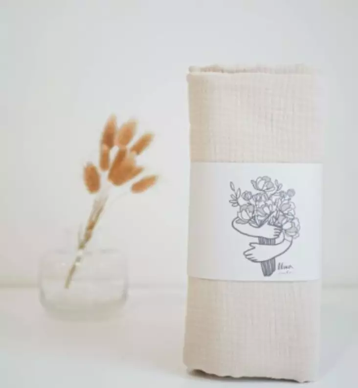 Unavaate_syli-harsoviltti_LightBeige_Wauva - Harsot ja kuolalaput - 84041 - 1