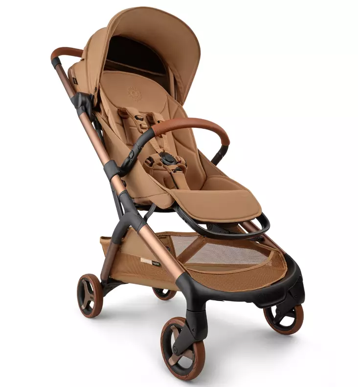 Bugaboo x Stella McCartney, Butterfly 2 Matkarattaat wauva - Matkarattaat - 100338053 - 1