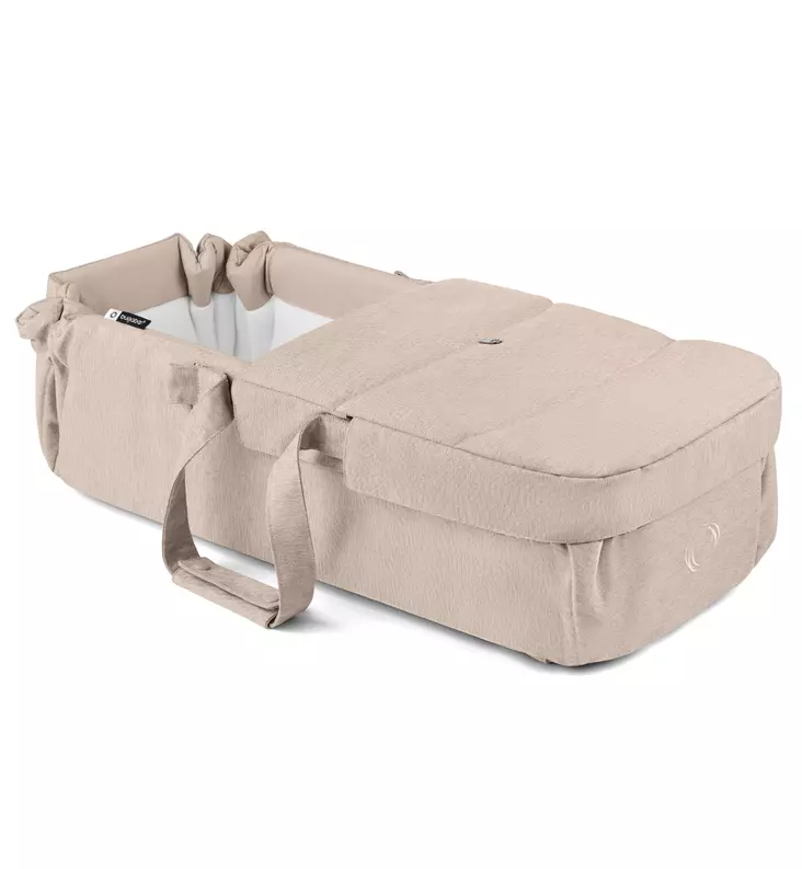 Bugaboo Baby Nest kantokoppa rattaaseen desert taupe wauva - Unipesät, unipussit ja kapalot - 100367003 - 1