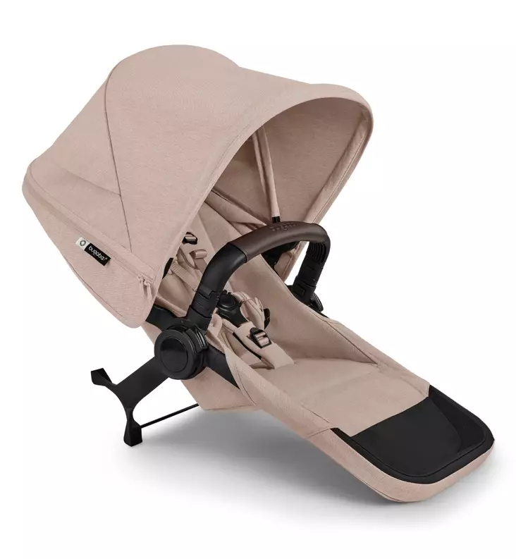 Bugaboo Donkey 6 Sisaristuin desert taupe wauva - Rungot, vaunukopat ja istuinkankaat - 100375013 - 1